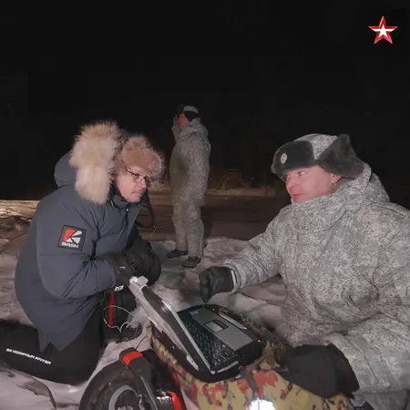 Телеканал «Звезда». Программа «Военная приемка». Выпуск 19.02.2024