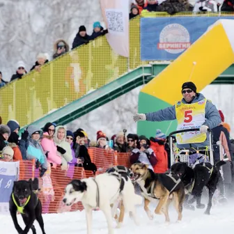 БЕРИНГИЯ 2021: Стартовала большая гонка Эссо-Оссора