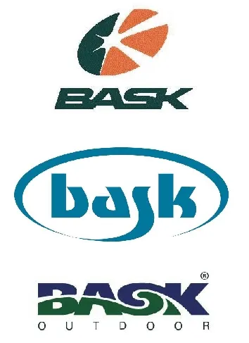 Работы победителей конкурса на лучший логотип для фирмы BASK