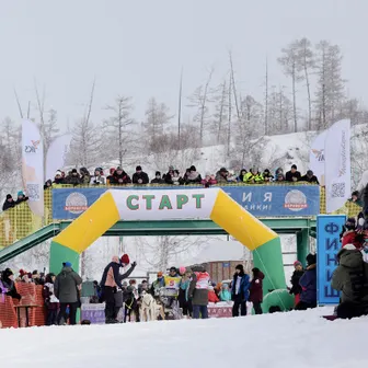 Камчатка говорит Спасибо!