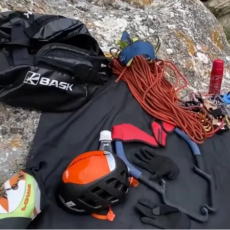 Зимний Крым, как повод для драйтулинга