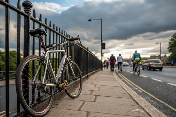 Как выбрать качественную куртку для велосипедных прогулок