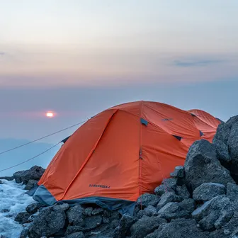 BASK NORTH PEAK PRO 3