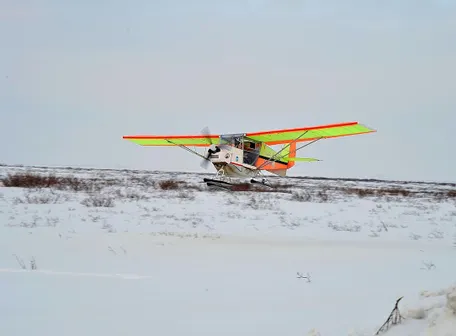 «Северок» готовится вернуться в небо