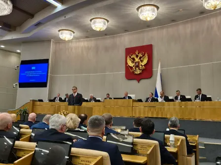 В Госдуме прошли парламентские слушания на тему развития легкой промышленности России