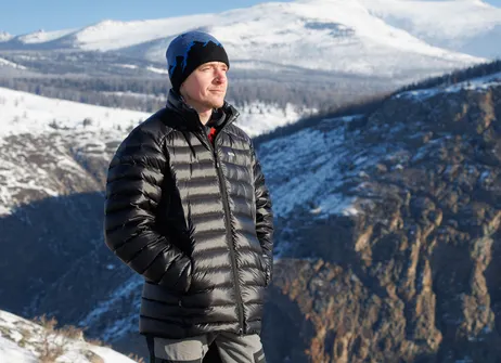 Пуховая новинка BAZALT прошла первый этап полевых тестов