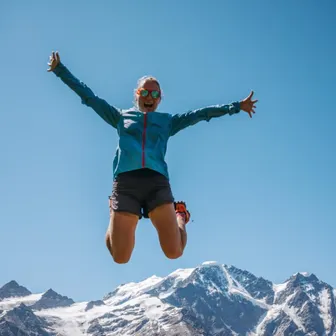 Скайраннинг-фестиваль «Корона Терскола» при поддержке BASK