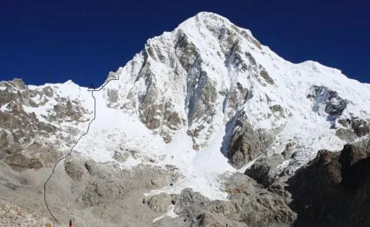 Пумори - Есть вершина!