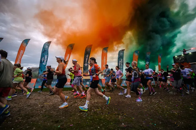 Golden Ring Ultra Trail 100 2026: это было круто!