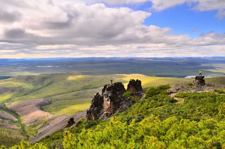 Отчет экспедиции «Чукотский Mainstream»