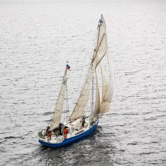 Попутного ветра, Селенга!