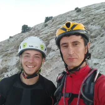 Ратмир Мухамедзянов - победитель чемпионата России в скальном классе. Команда BASK вновь на высшем пьедестале!