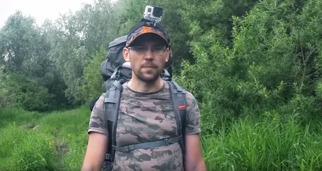 Видео-обзор о рюкзаке Nomad 60 XL