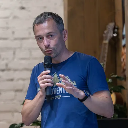 Дмитрий Головченко:  Я помню практически все восхождения