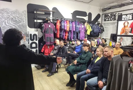 Участники VII марафона «Полюс холода – Оймякон» собрались в БАСК