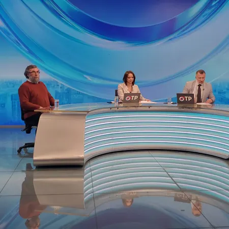 Телеканал ОТР. Программа ОТРажение. Выпуск 23.01.2025