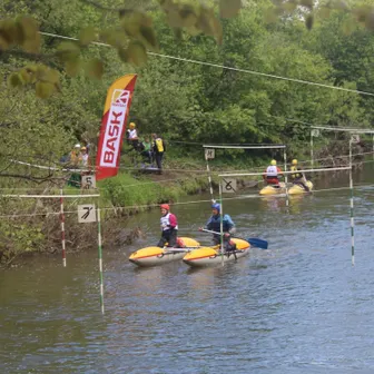 BASK поддержал Чемпионат Московской области по спортивному туризму на водных дистанциях