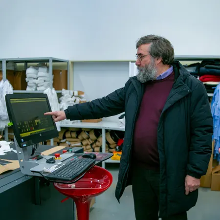 Владимир Богданов: Производим в России и для России