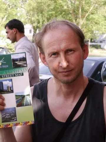 Трагически погиб известный альпинист и наш друг Виктор Кульбаченко