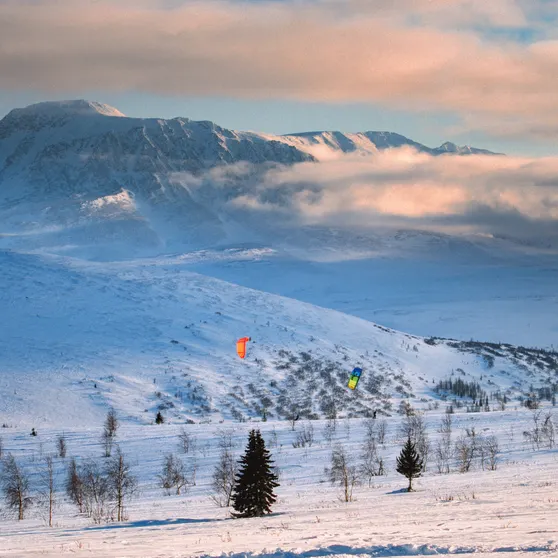 Северный покой и полчаса на сборы