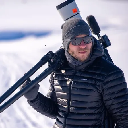 БЕРИНГИЯ 2023 глазами амбассадора BASK