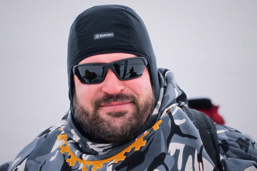Алексей Тихомошенков