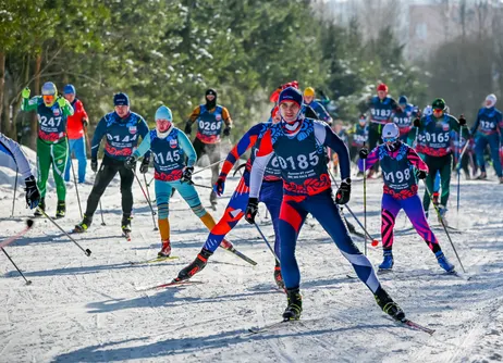 IT Ski Race 2026 пройдет 21 февраля в Подмосковье