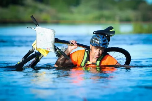 5 июля прошла VI мультиспортивная гонка Nikita Adventure Race, памяти липецкого альпиниста Никиты Башмакова