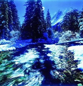 Ю.Кошеленко и А.Мошников отправились на разведку в Henduan Mountains