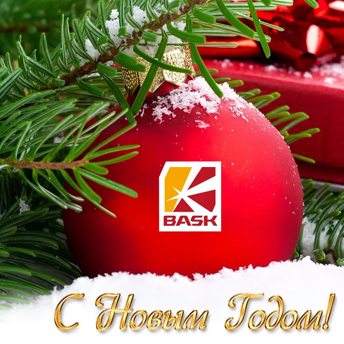 Поздравляем всех с наступающим новым годом!