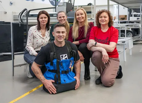 Рустам Набиев начинает путь к вершине Эвереста