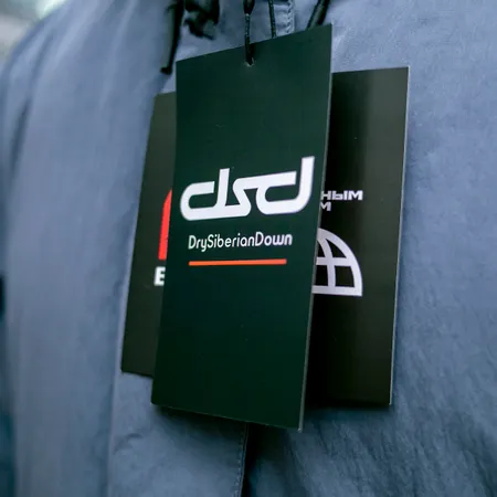DRY SIBERIAN DOWN®: своевременная революция в создании сверхтеплой одежды из пуха