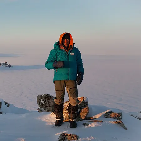 Пять недель наедине с собой: Интервью Андрея Подкорытова