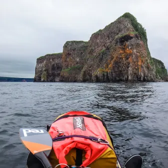 Максим Харченко стартовал в новую экспедицию