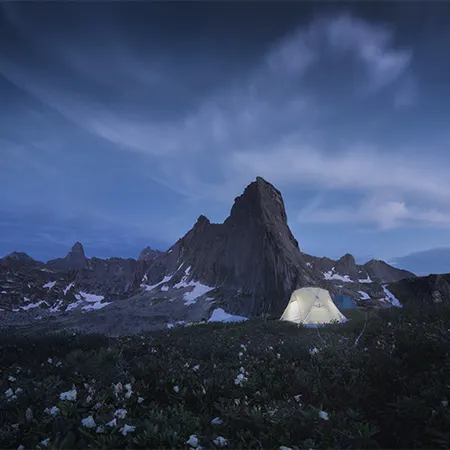 Кемпинги стимулируют спрос на товары для активного отдыха
