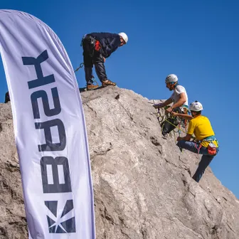 В Крыму прошел Чемпионат Москвы по альпинизму