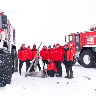 Экспедиция «Русская Арктика» установила новый мировой рекорд