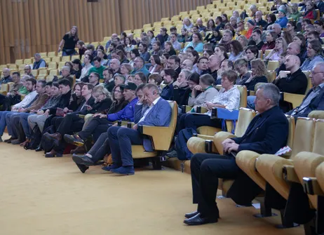 В Москве прошел вечер «Золото российского альпинизма 2025»