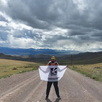 Иду на циклон