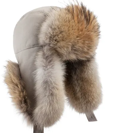 Уход и хранение изделий с мехом