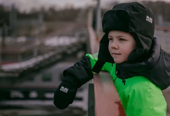 Характер виден с детства