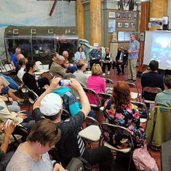 Итоги XIV конкурса «Север - страна без границ»