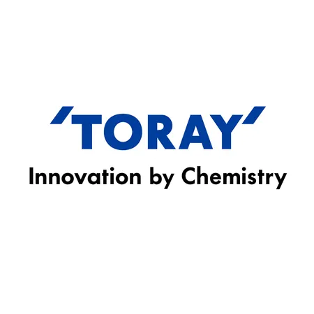 Мембранные ткани фирмы Toray.