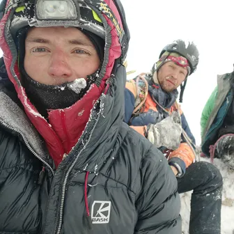 «Профессия — альпинист». Ратмир Мухаметзянов