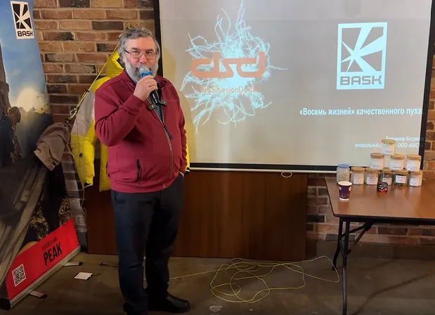 «Восемь жизней» качественного пуха