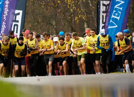 Двадцать пятый. Осенний