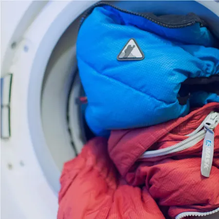 Стирка изделий из пуха