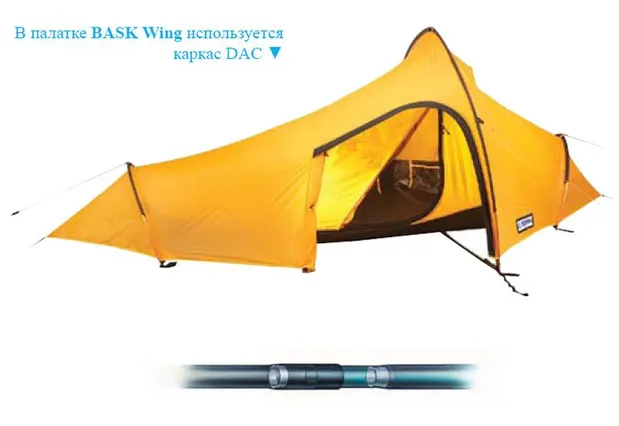 Стойки DAC. Гениальная точность алюминиевой трубки