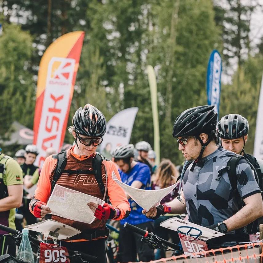 BASK наградил победителей BIKE-off-ROAD 2022