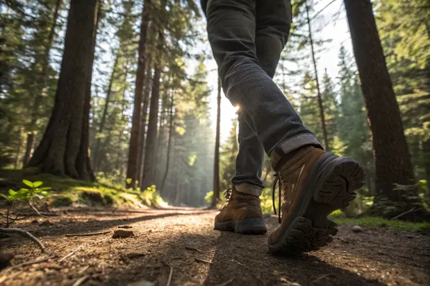 Лучшие туристические маршруты для бегунов: живописные трассы на природе